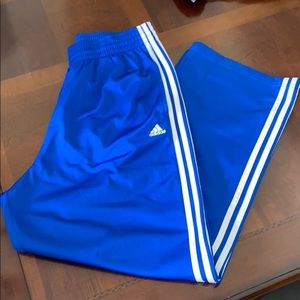 Adidas active wear pants. Size L.